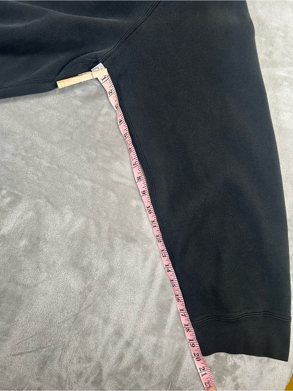 Ralph Lauren Black Crewneck Sweatshirt - Picture 10 of 11